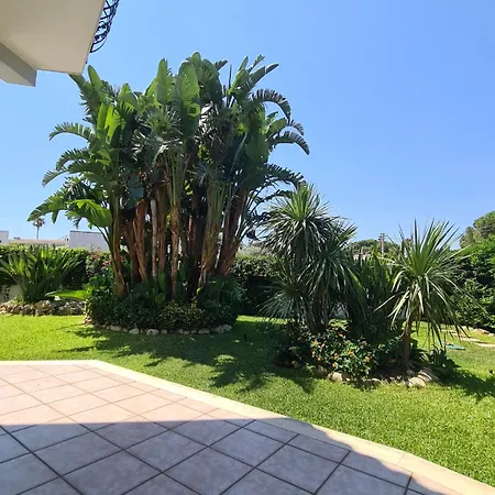 Villa Zagara Fontane Bianche