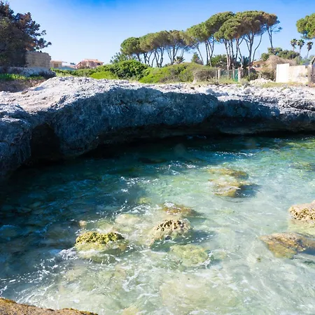 Villa Zagara Fontane Bianche